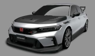  Mugen Honda Civic Type R Group B